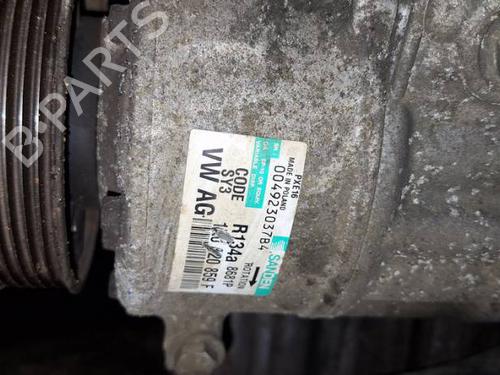 AC compressor VW PASSAT B6 (3C2) 2.0 TDI | BP34919646M34 - Image 4