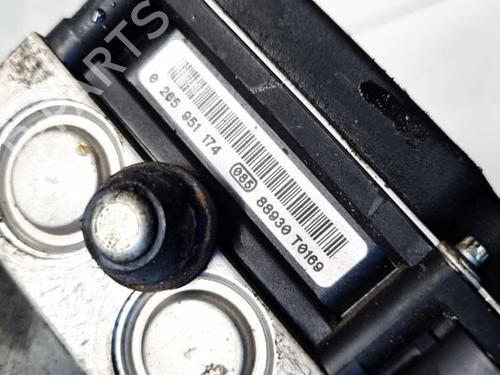 ABS pump CITROËN C5 III (RD_) 2.0 HDi (RDRHD8, RDRHDJ, RDRHR8, RDRHRJ) | BP34826280M43  - Image 5
