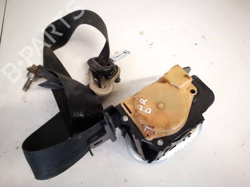 Front right seatbelt NISSAN NOTE (E11, NE11) 1.5 dCi | BP35094642I25 - Image 2