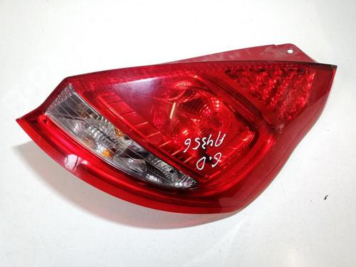 Used Right taillight Right taillight FORD FIESTA VI (CB1, CCN) 1.25 (82 hp) 35837898 35837898
