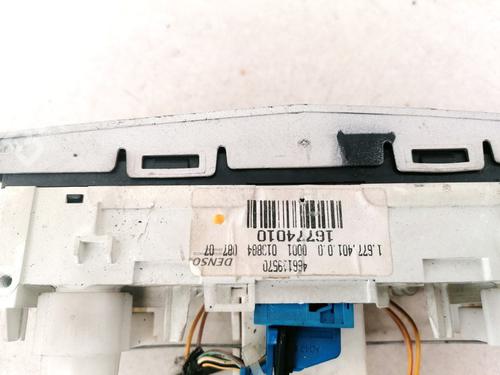 Climate control OPEL CORSA D (S07) 1.2 (L08, L68) | BP35491930I5 - Image 3