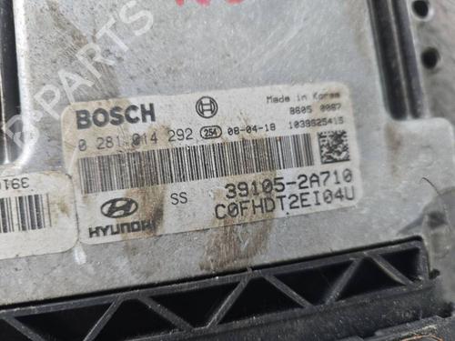 Engine control unit (ECU) HYUNDAI i30 (FD) 1.6 CRDi | BP32574088M57  - Image 5