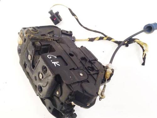 Rear left lock VW PASSAT CC B6 (357) 2.0 TDI | BP35134799C100 - Image 3