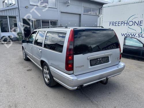 Electronic module VOLVO V70 I (875, 876) 2.5 TDI | BP35510247M83 - Image 8