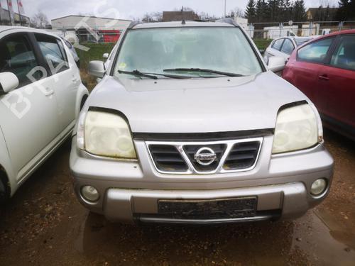Steering wheel controls NISSAN X-TRAIL I (T30) 2.2 Di 4x4 | BP35163473E15  - Image 5