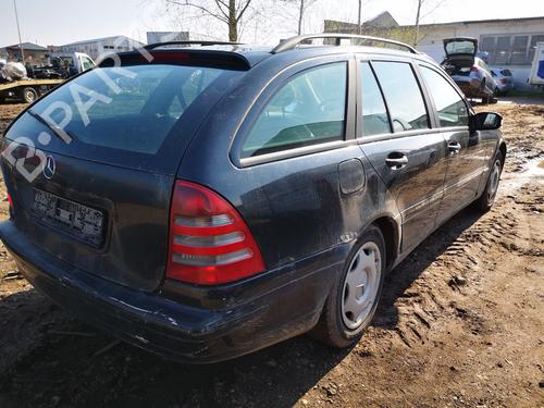 Switch MERCEDES-BENZ C-CLASS (W203) C 200 CDI (203.004) | BP32912154I30 - Image 7