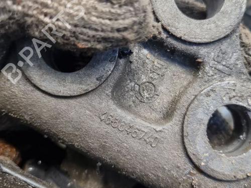 Engine mount OPEL CORSA D (S07) 1.3 CDTI (L08, L68) | BP32568555M89  - Image 5