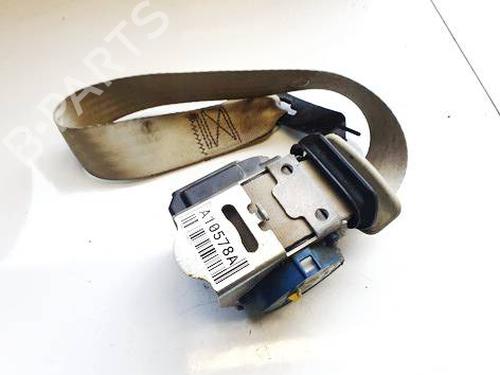 Used Front right seatbelt Front right seatbelt 34976712 34976712