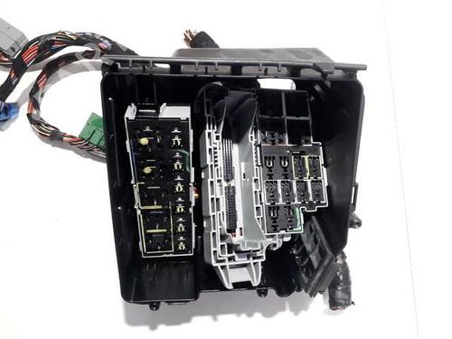 Used Fuse box Fuse box OPEL MERIVA A MPV (X03) 1.7 CDTI (E75) (100 hp) 33507046 33507046