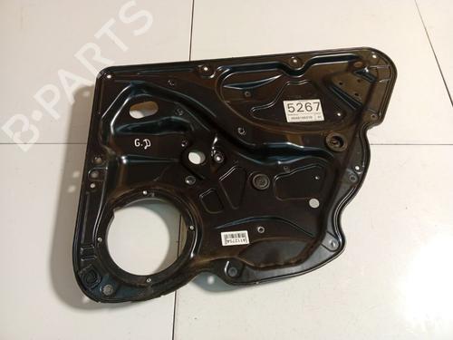 Elevalunas trasero derecho Elevalunas trasero derecho VW PASSAT B6 (3C2) 2.0 TDI (140 hp) 36821082 36821082