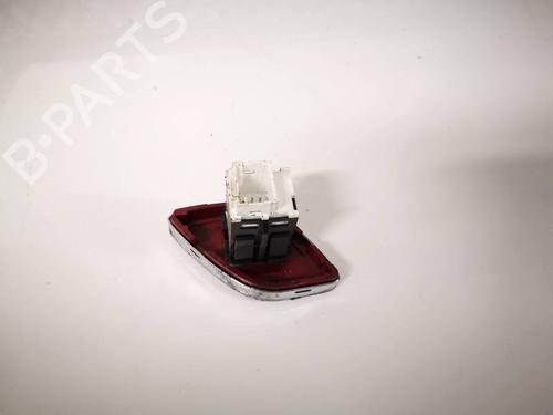 Warning switch CITROËN C3 II (SC_) 1.4 HDi 70 (SC8HZC, SC8HR0, SC8HP4) | BP34859689I22 - Image 2