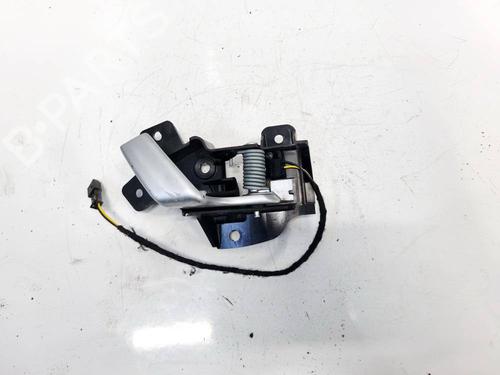 Used Rear right interior door handle Rear right interior door handle TESLA MODEL S (5YJS) 85D AWD (421 hp) 35154915 35154915