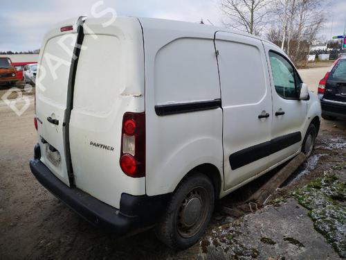 Pipe PEUGEOT PARTNER Box Body/MPV 1.6 HDi | BP32547445M125 