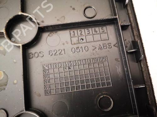 Boot lining MERCEDES-BENZ S-CLASS (W221, V221) S 350 (221.056, 221.156) | BP39734304I3 - Image 3
