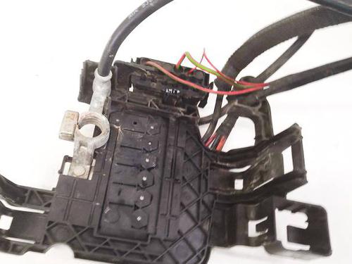 Fuse box SKODA FABIA II (542) 1.2 12V | BP32580864E1