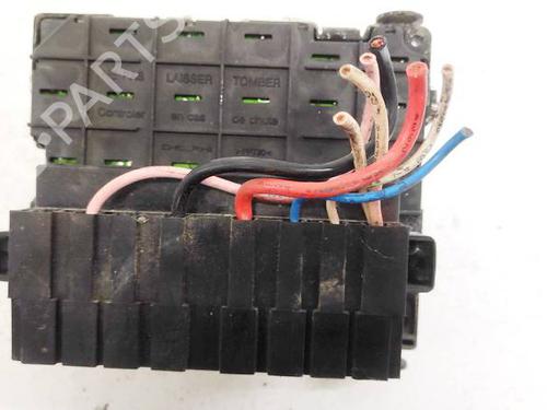 Fuse box PEUGEOT 206 SW (2E/K) 1.4 HDi | BP32958111E1 - Image 3