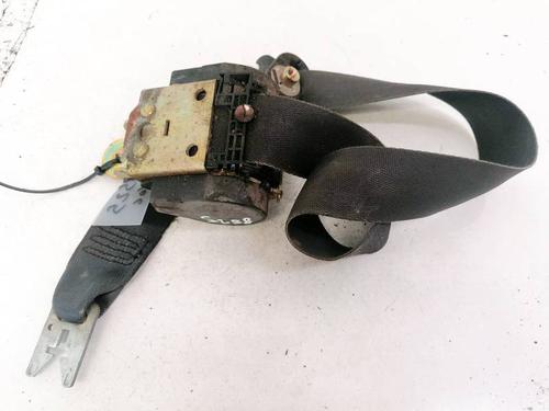 Used Rear right seatbelt Rear right seatbelt 35375040 35375040