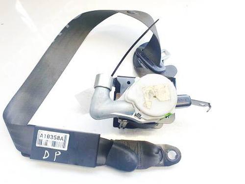 Front right seatbelt KIA VENGA (YN) 1.4 CVVT | BP35005178I25 - Image 3