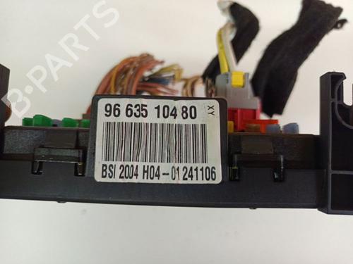 Electronic module PEUGEOT 407 (6D_) 2.7 HDi (6DUHZJ, 6DUHZF) | BP39544052M83 - Image 4
