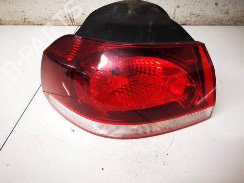 Used Left taillight Left taillight VW GOLF VI (5K1) 1.4 TSI (160 hp) 40000421 40000421