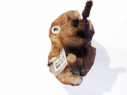 Left front brake caliper MAZDA 3 (BK) 1.6 DI Turbo | BP34839019M105 - Image 2