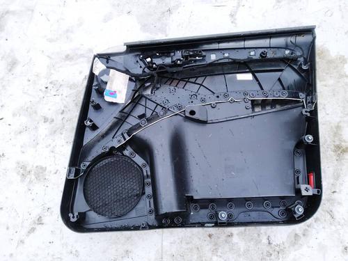 Front left panel AUDI Q5 (8RB) 2.0 TDI quattro | BP35310451C58 - Image 2