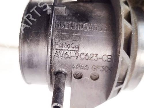 Mass air flow sensor FORD FOCUS III 1.6 TDCi | BP35001483M95 - Image 3