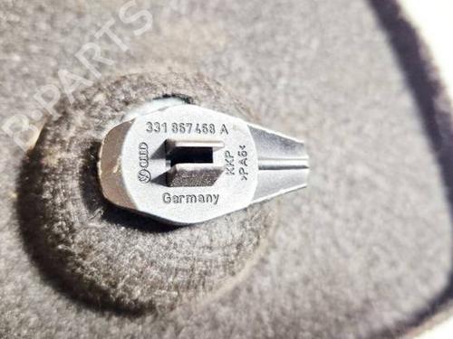 Boot lining SKODA FABIA I (6Y2) 1.4 TDI | BP35002162I3 - Image 3