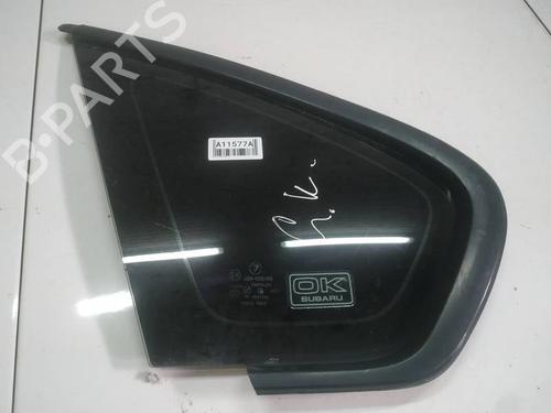 Used Rear left quarter glass Rear left quarter glass 38451788 38451788