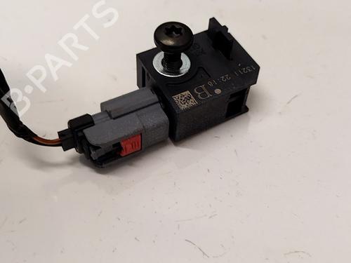 Electronic sensor OPEL ASTRA J (P10) 1.3 CDTI (68) | BP38431828M84 - Image 2