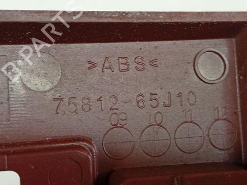 Electronic module SUZUKI GRAND VITARA II (JT, TE, TD) 1.9 DDiS (JB419WD, JB419XD) | BP38040908M83 - Image 4