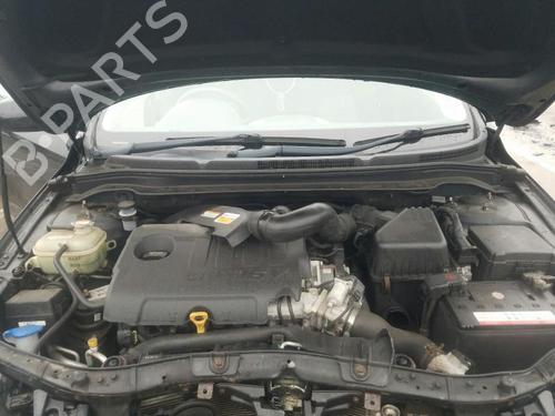 Fuse box CHEVROLET CAPTIVA (C100, C140) 2.0 D 4WD | BP33065222E1  - Image 9