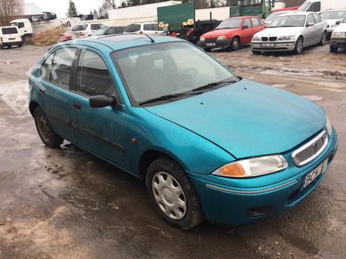 Engine mount ROVER 200 II Hatchback (RF) 214 Si | BP33502267M89 - Image 5