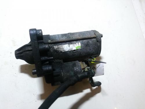 Used Starter Starter PEUGEOT 207 (WA_, WC_) 1.4 HDi (68 hp) 35683108 35683108