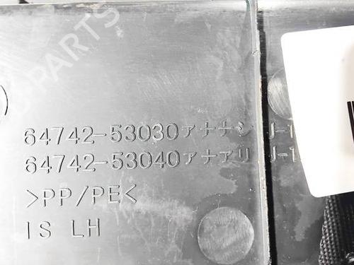 Boot lining LEXUS IS II (_E2_) 250 (GSE20) | BP35160023I3 - Image 3