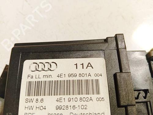 Left front window motor AUDI A8 D3 (4E2, 4E8) 4.2 quattro | BP34816364E21 - Image 3