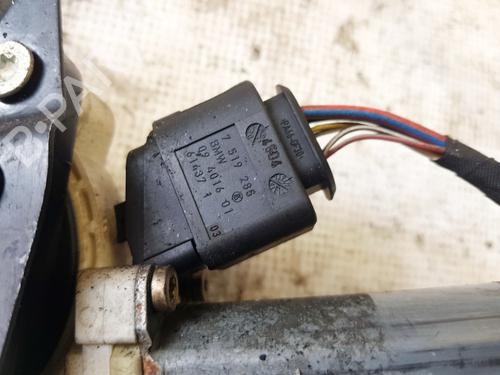 Right front window motor BMW 5 (E60) 535 d | BP35522370E20 - Image 3