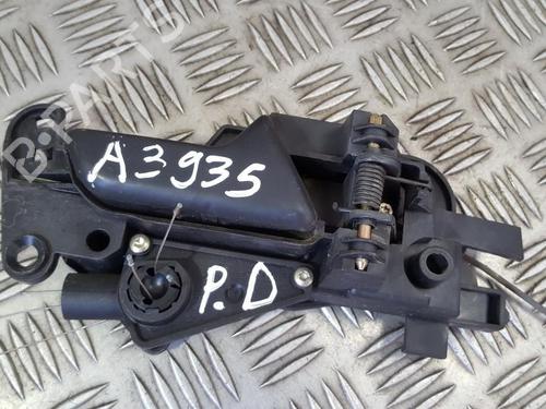 Used Front right interior door handle Front right interior door handle CITROËN XSARA PICASSO (N68) 1.8 16V (115 hp) 35689549 35689549