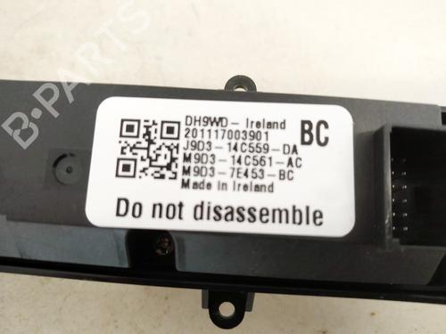 Selector da caixa JAGUAR I-PACE (X590) EV400 AWD | BP35530509M90  - Image 5