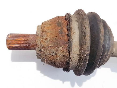 Left front driveshaft FORD FOCUS II (DA_, HCP, DP) 1.6 TDCi | BP35491137M38 - Image 2