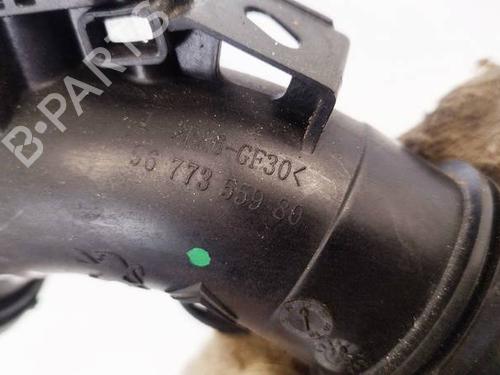 Intercooler pipe BMW 5 (F10) 535 d | BP38715848M127 - Image 3