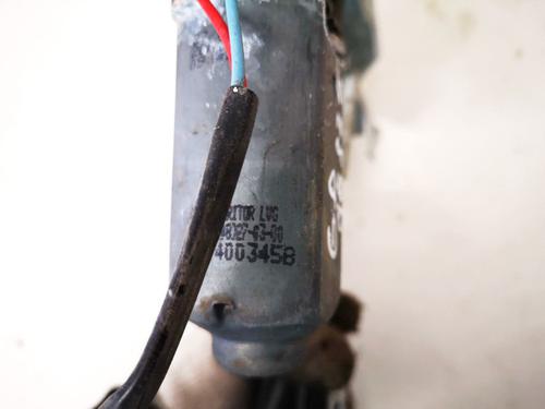 Right rear window motor ROVER 45 I Hatchback (RT) 1.8 | BP35558778E22 - Image 3