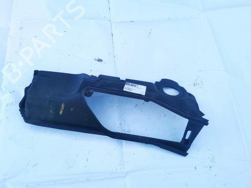 Upper protection BMW 7 (E65, E66, E67) 730 d | BP35526841M93 - Image 3