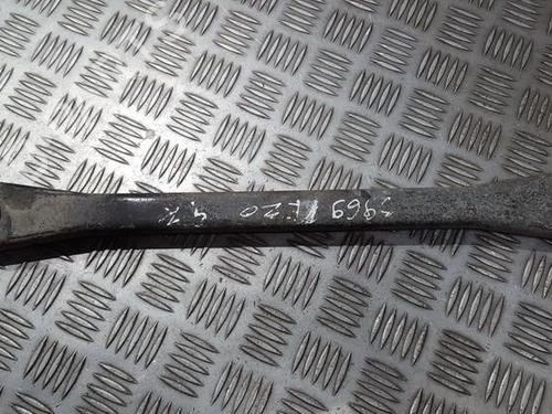 Used Left rear suspension arm Left rear suspension arm PEUGEOT 407 (6D_) 1.6 HDi 110 (6D9HZC, 6D9HYC) (109 hp) 35697163 35697163
