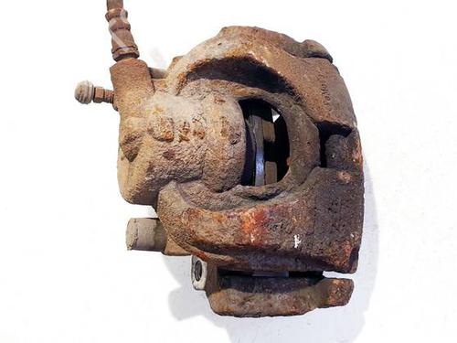 Used Left front brake caliper Left front brake caliper FORD MONDEO IV (BA7) 2.0 TDCi (130 hp) 34755373 34755373