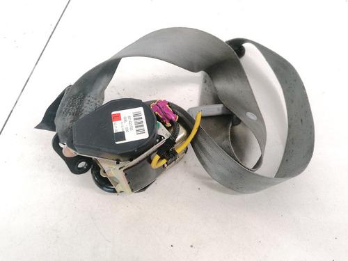 Used Front left seatbelt Front left seatbelt 35526113 35526113