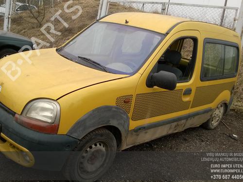Used Parts RENAULT KANGOO Express (FC0/1_) 1.2 (FC01, FC0A, FC0F) 4526240