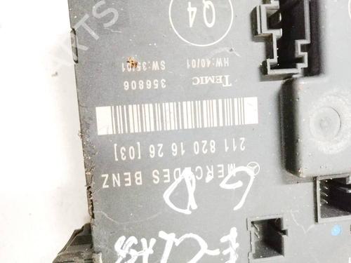 Electronic module PORSCHE CAYENNE (9PA) S 4.5 | BP35113195M83 - Image 3