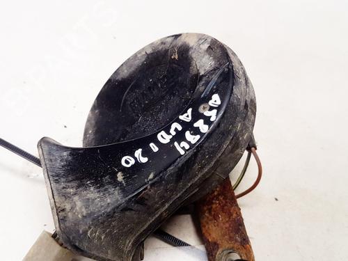 Used Horn Horn AUDI 80 B3 Saloon (893, 894, 8A2) 1.8 S (90 hp) 35880849 35880849