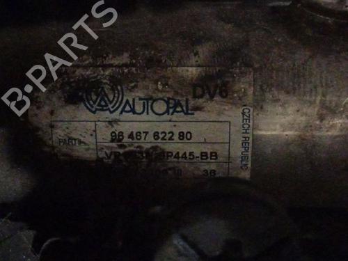 Egr CITROËN C5 III (RD_) 1.6 HDi 110 (RD9HZC) | BP40276022M69 - Image 4